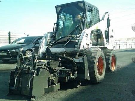 Аренда фрезы дорожной - 1