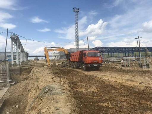 «Камаз-6515» с водителем компания «Аренда Спецтехники»  - 2