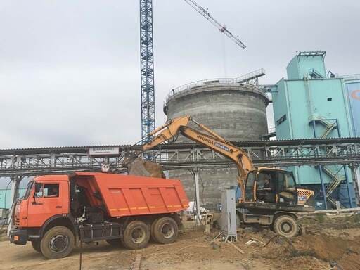 «Камаз-6515» с водителем компания «Аренда Спецтехники»  - 3