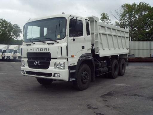 «Hyundai» с водителем компания «Аренда Спецтехники» - 2