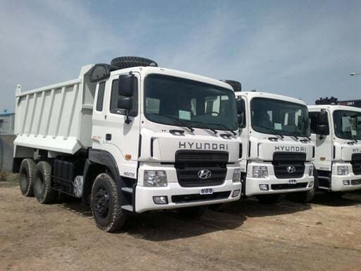 «Hyundai» с водителем компания «Аренда Спецтехники» - 3