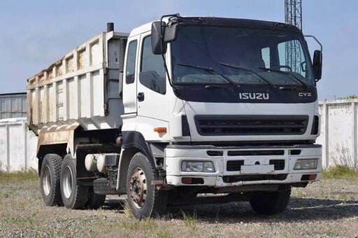 Самосвал Isuzu компания «Аренда Спецтехники» - 2
