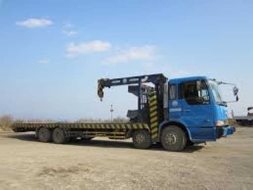 «Hino 320» компания «Аренда Спецтехники» 