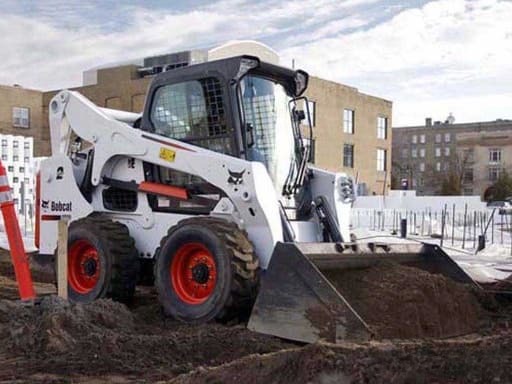 «Bobcat S770» компания «Аренда Спецтехники»  - 1