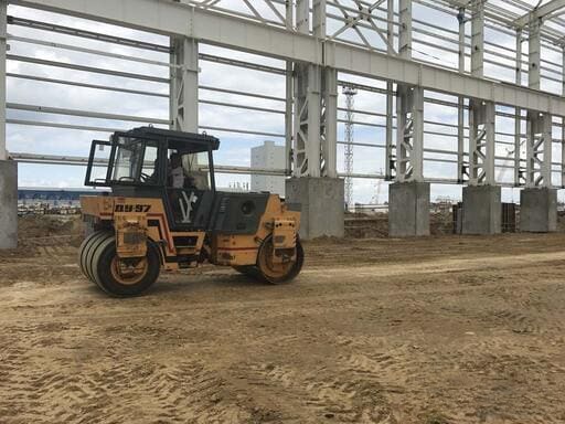 «Ду-97» компания «Аренда Спецтехники» - 1