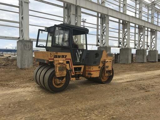 «Ду-97» компания «Аренда Спецтехники» - 2