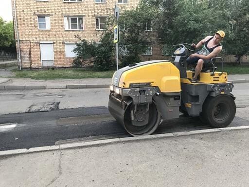 «Atlas Copco» компания «Аренда Спецтехники» - 1