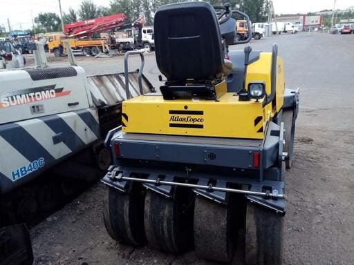 «Atlas Copco» компания «Аренда Спецтехники» - 3