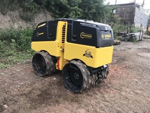 «Bomag 8500» компания «Аренда Спецтехники» 