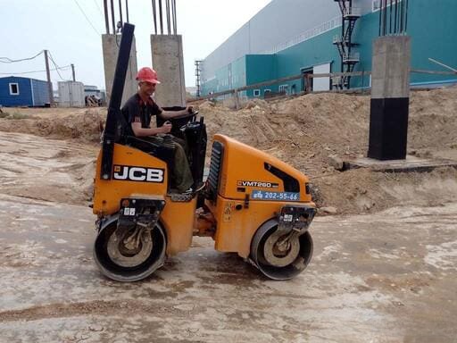 «Jcb Vmt260» компания «Аренда Спецтехники» - 3