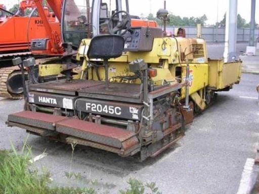 «Hanta F2045C» компания «Аренда Спецтехники» 