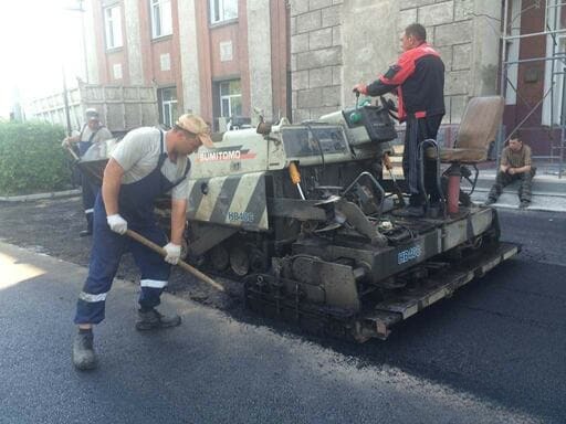 «Sumitomo HB40C» компания «Аренда Спецтехники» - 2