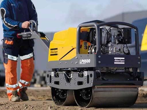 Аренда ручного вибрационного катка с оператором компания «Аренда Спецтехники» 