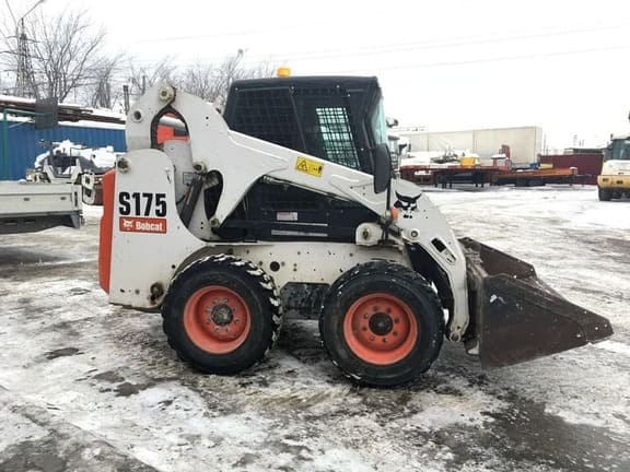 Мини-погрузчик Bobcat S175
