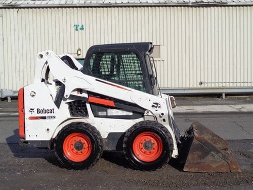 арендовать мини-погрузчик Bobcat S530