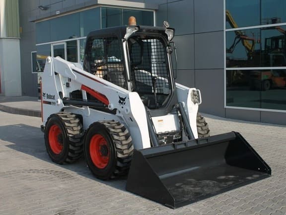мини-погрузчик Bobcat S630 в аренду