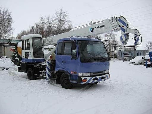 Автокран 5 тонн