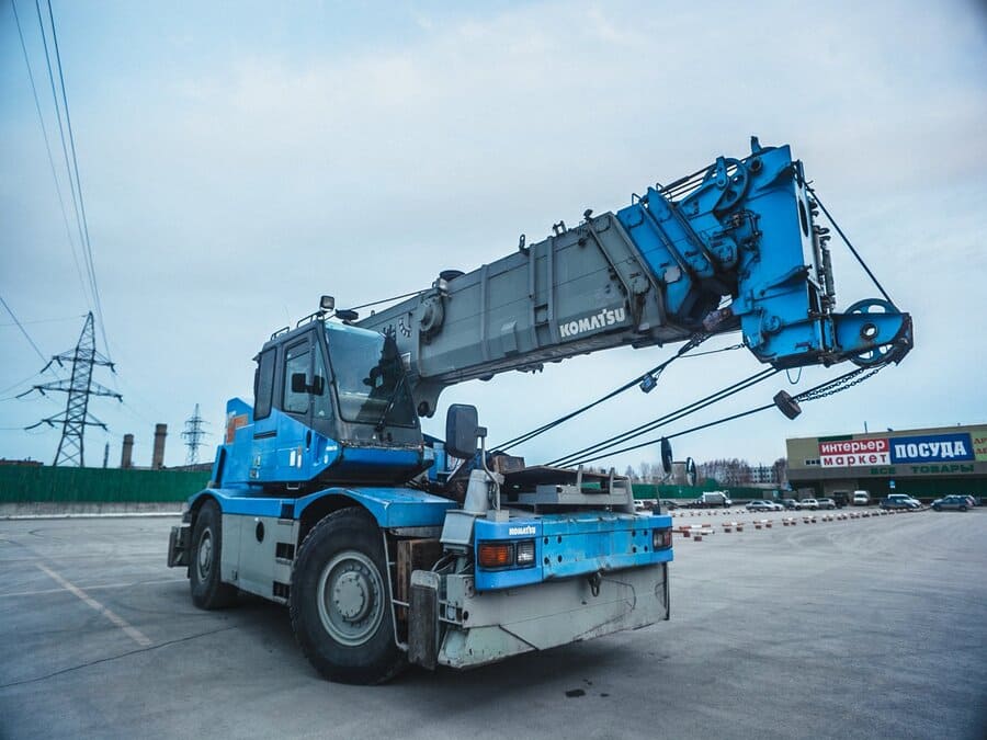 аренда автокрана КАТО 10 тонн