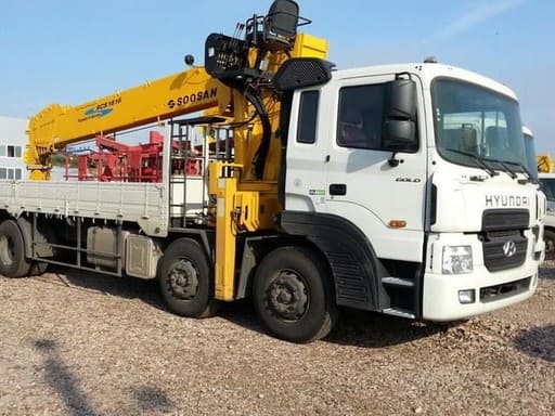 Манипулятор Hyundai 15 тонн