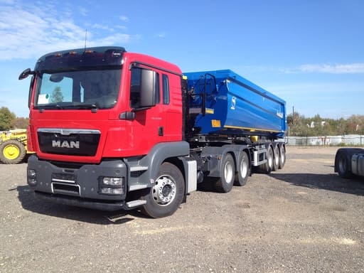 Тонар 40 тонн