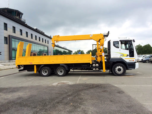 Манипулятор 20 тонн