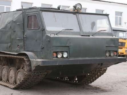 Вездеход ГПЛ 520
