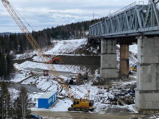 XCMG XGC 55 тонн - гусеничный кран