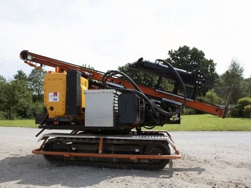 Сваебой GAYK HRE 1000