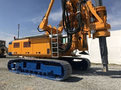 Буровая установка Bauer BG28