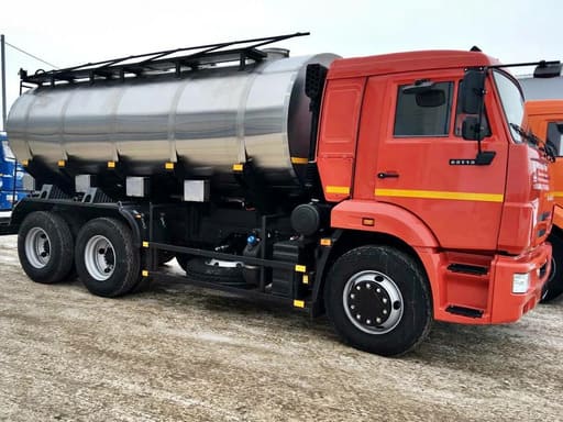 Автоцистерна Камаз 65115