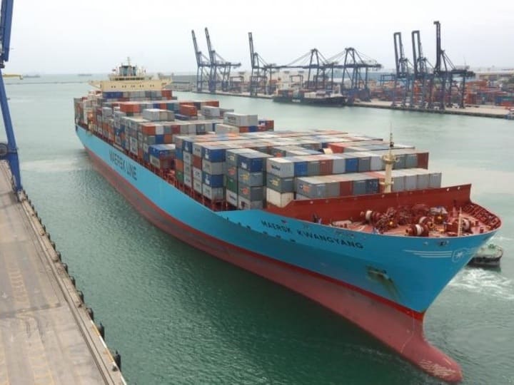 Морские перевозки Мурманск - Норильск