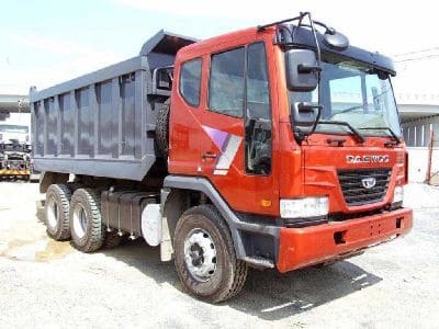 Аренда самосвала