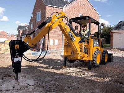 Навесное оборудование для спецтехники