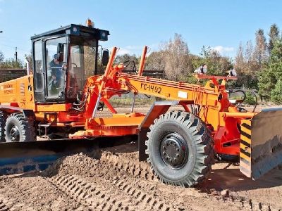 Аренда и услуги грейдеров