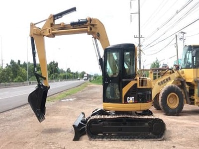 Аренда мини-экскаватора