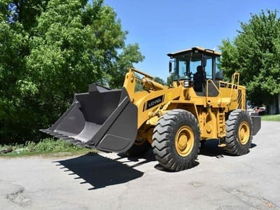 Аренда фронтального погрузчика