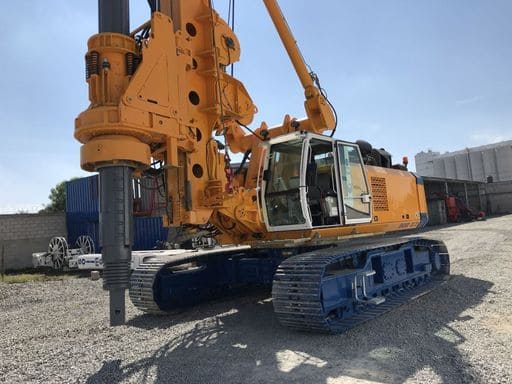 Аренда буровой установки