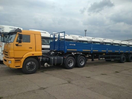 Аренда длинномера