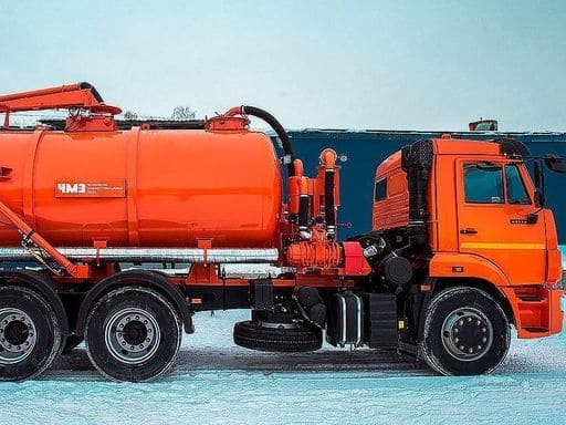 Услуги илососа