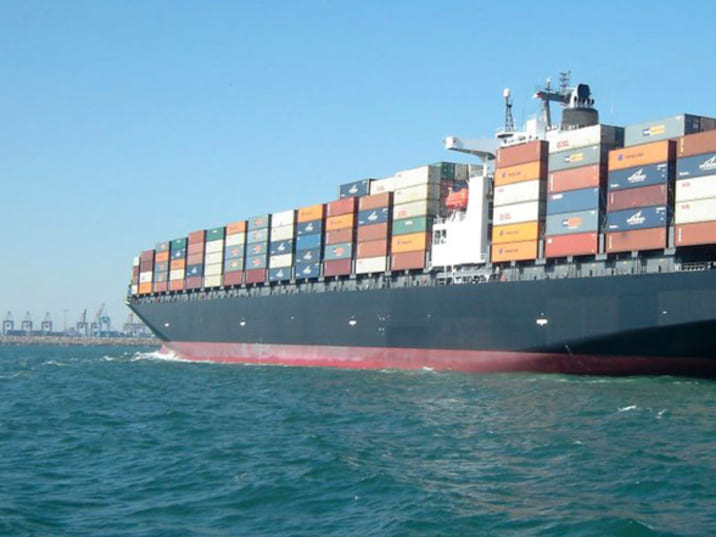 Морские перевозки