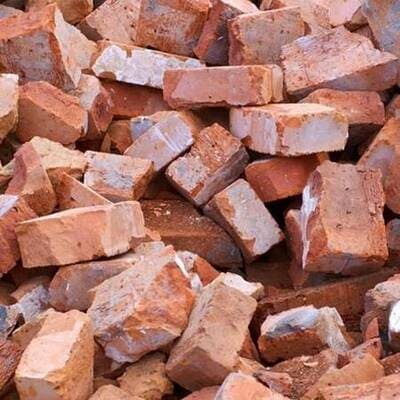 Бой кирпича