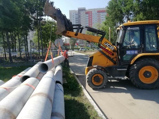 Устройство системы ливневого водоотвода Тойота центр, Караульная, 33   Устройство системы ливневого водоотвода Тойота центр, Караульная, 33