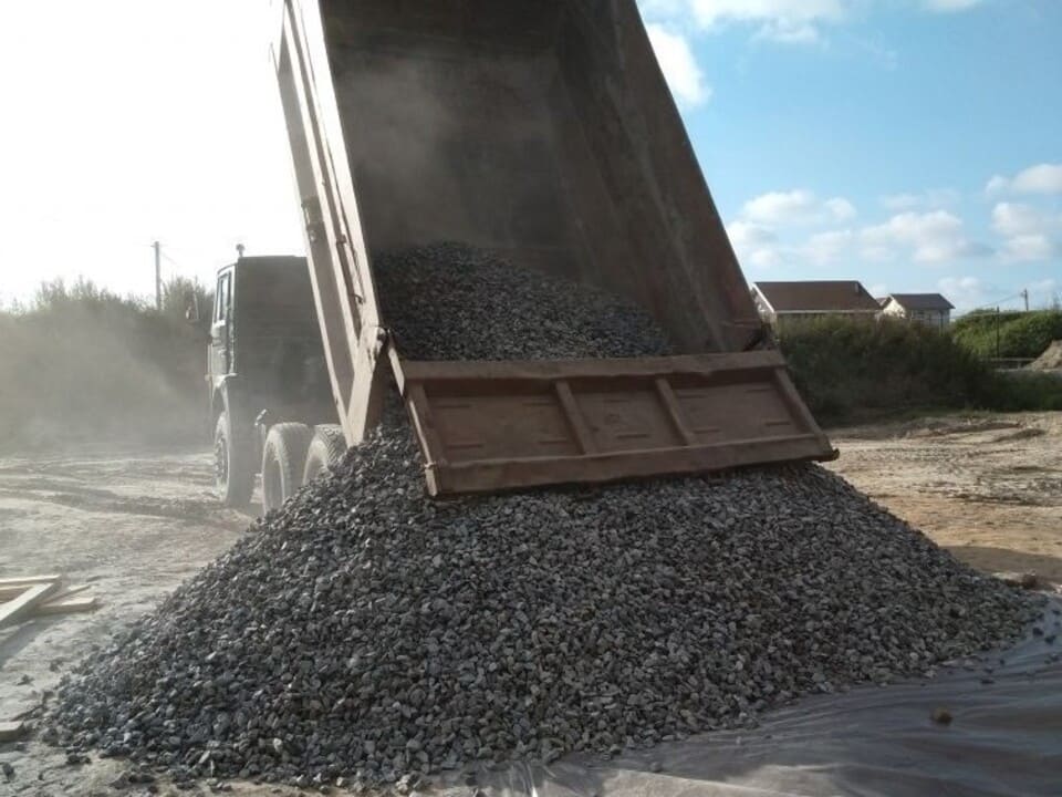 Доставка асфальта - «Красроуд»