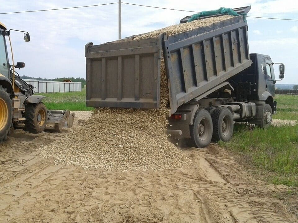 Доставка ПГС