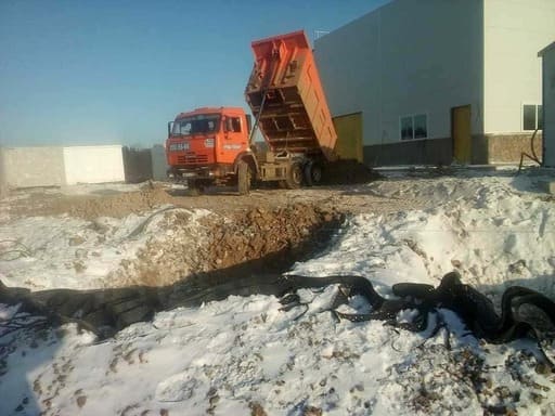 Благоустройство насосной станции 1 подъема Благоустройство насосной станции 1 подъема